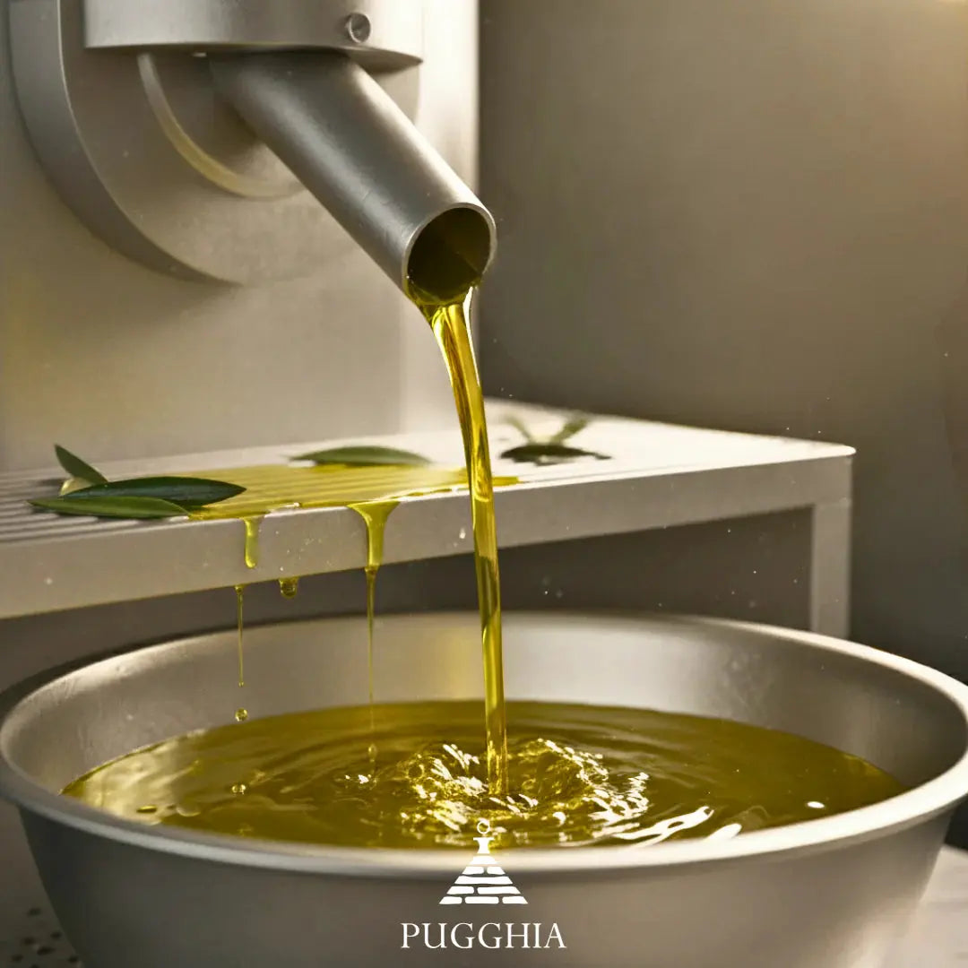 Olio extra vergine di oliva