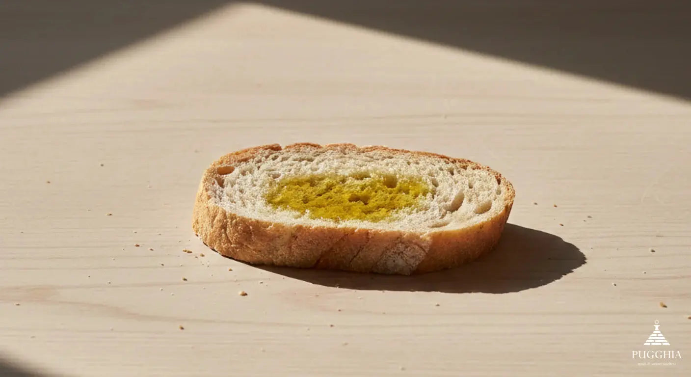 pane con olio