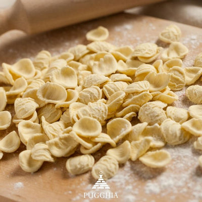 Orecchiette: Traditional and Gourmet Recipes 