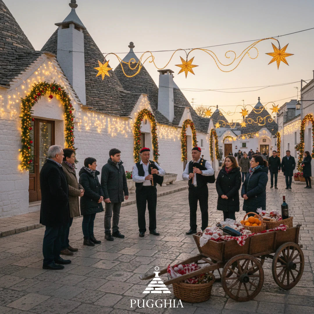 Natale in puglia