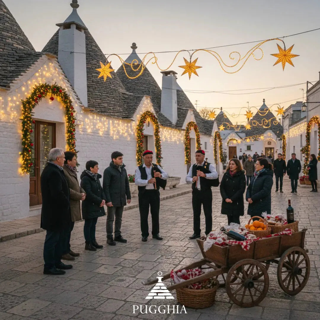 Natale in puglia