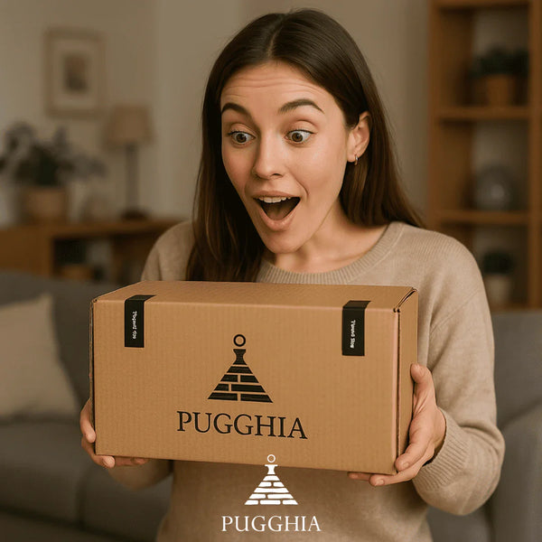 Il Pacco da Giù: Il Sapore di Casa, Ora Firmato Pugghia