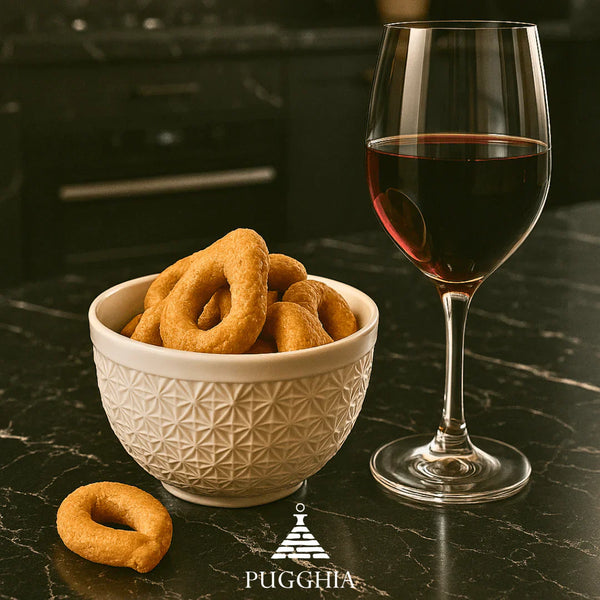 Abbinamenti Taralli e Vini Pugliesi: Gusto Autentico