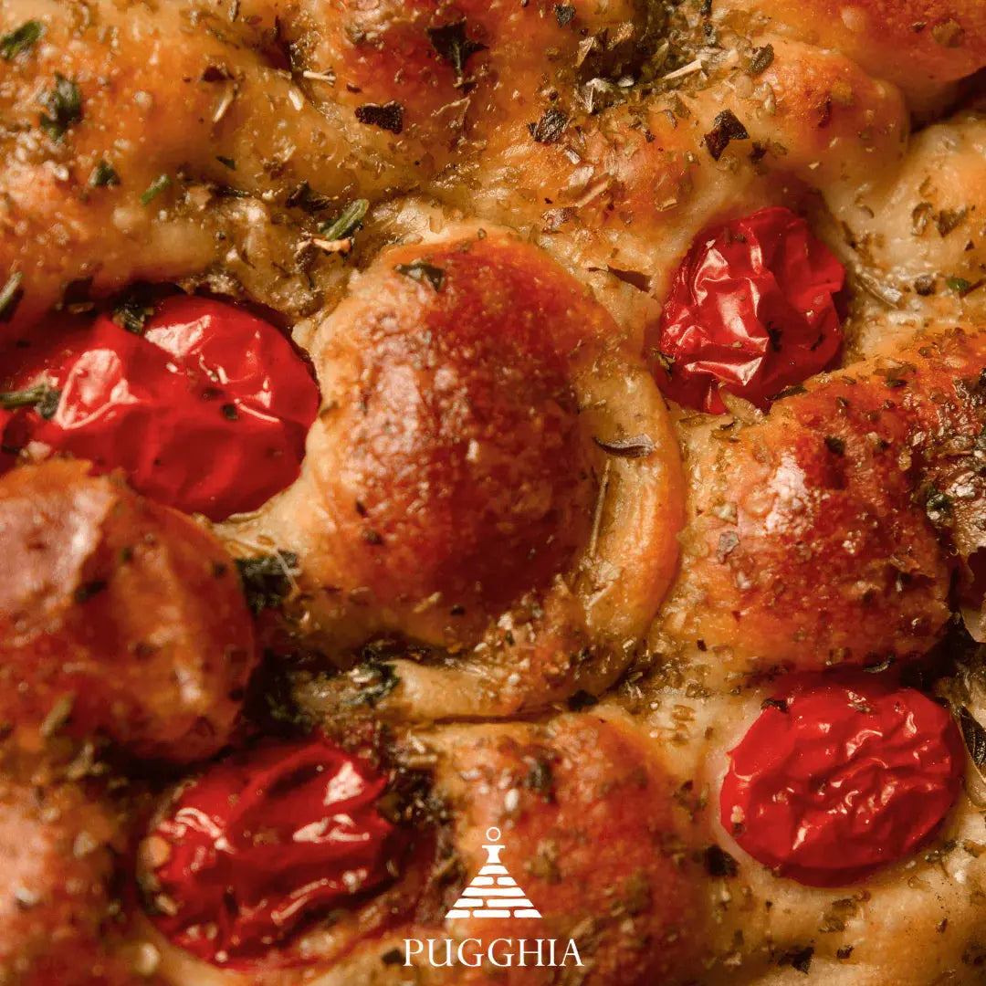 focaccia barese