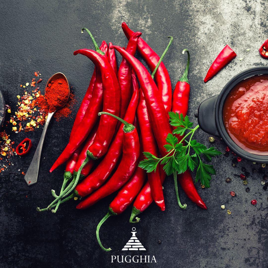 Peperoncino piccante