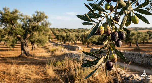 Olio Coratina, la svolta UE 2026 che incorona la Puglia