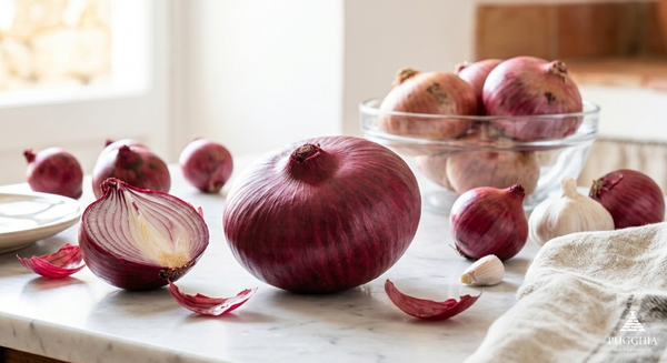 cipolla rossa di acquaviva