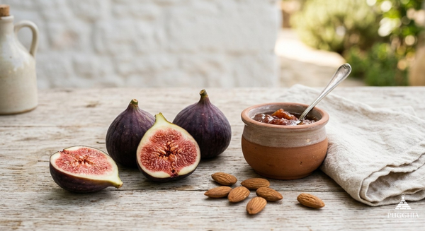 Fichi pugliesi: freschi, secchi e in confettura