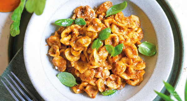 Pranzo pugliese estivo senza forno: menu facile e veloce