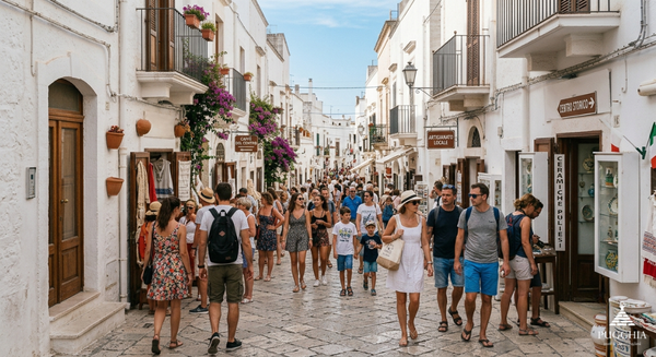turismo in puglia