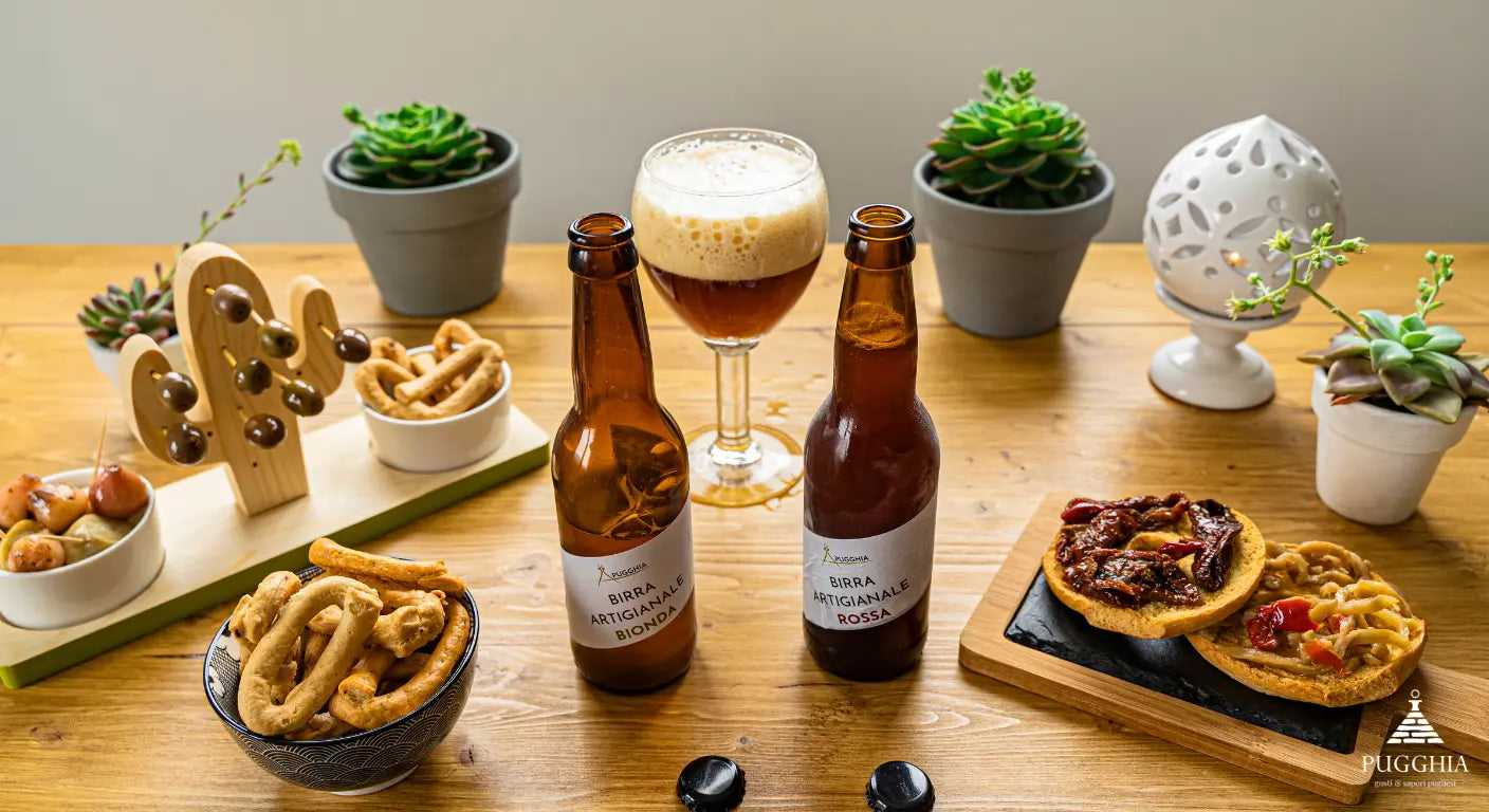 APERITIVO PUGLIESE