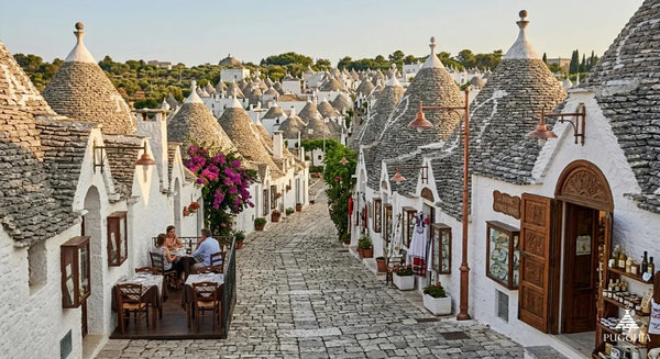 Trulli di Alberobello: storia, origine e segreti dei trulli pugliesi patrimonio UNESCO - Pugghia