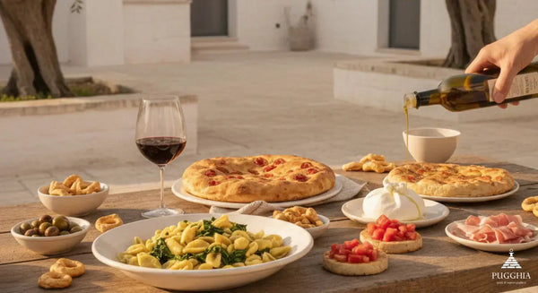 Cosa mangiare in Puglia: guida ai piatti tipici, street food e prodotti autentici - Pugghia