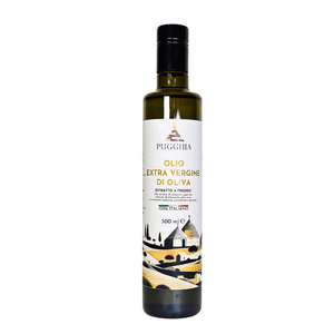 Olio Extravergine di Oliva Pugliese Online - Scopri l'Eccellenza - Pugghia