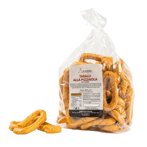 Vendita Online di Taralli Pugliesi: Salati e Dolci - Pugghia