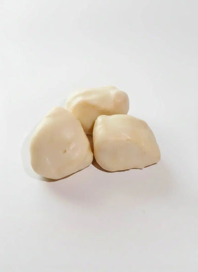 DIAMANTINI - Taralli con copertura di cioccolato bianco 100 gr. Pugghia