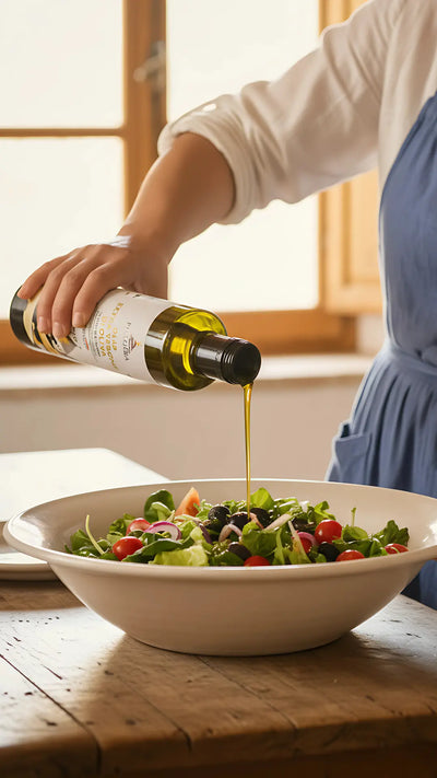 olio evo 