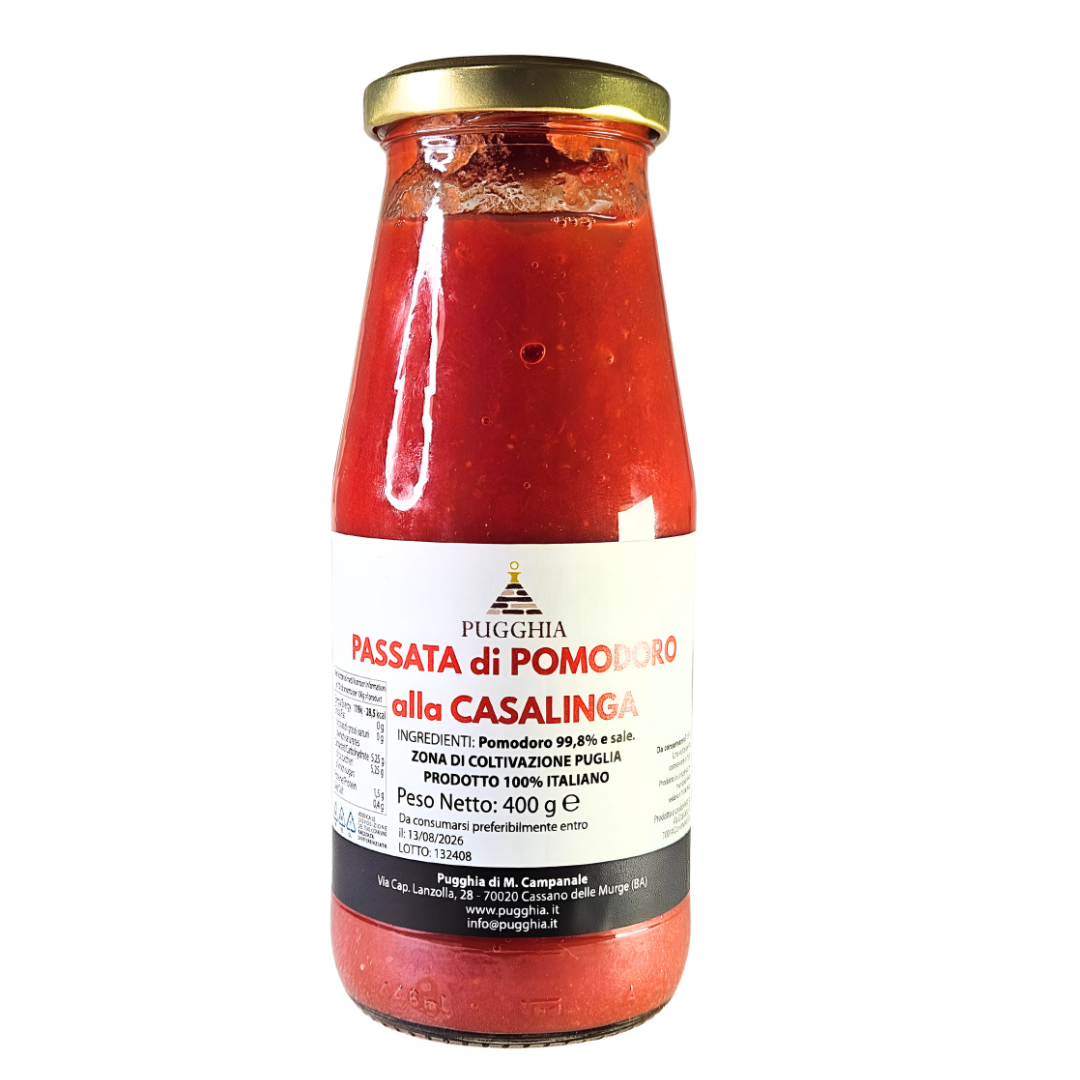 Passata di pomodoro | Pugghia