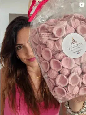 Orecchiette al Vino da 500 g. Pugghia
