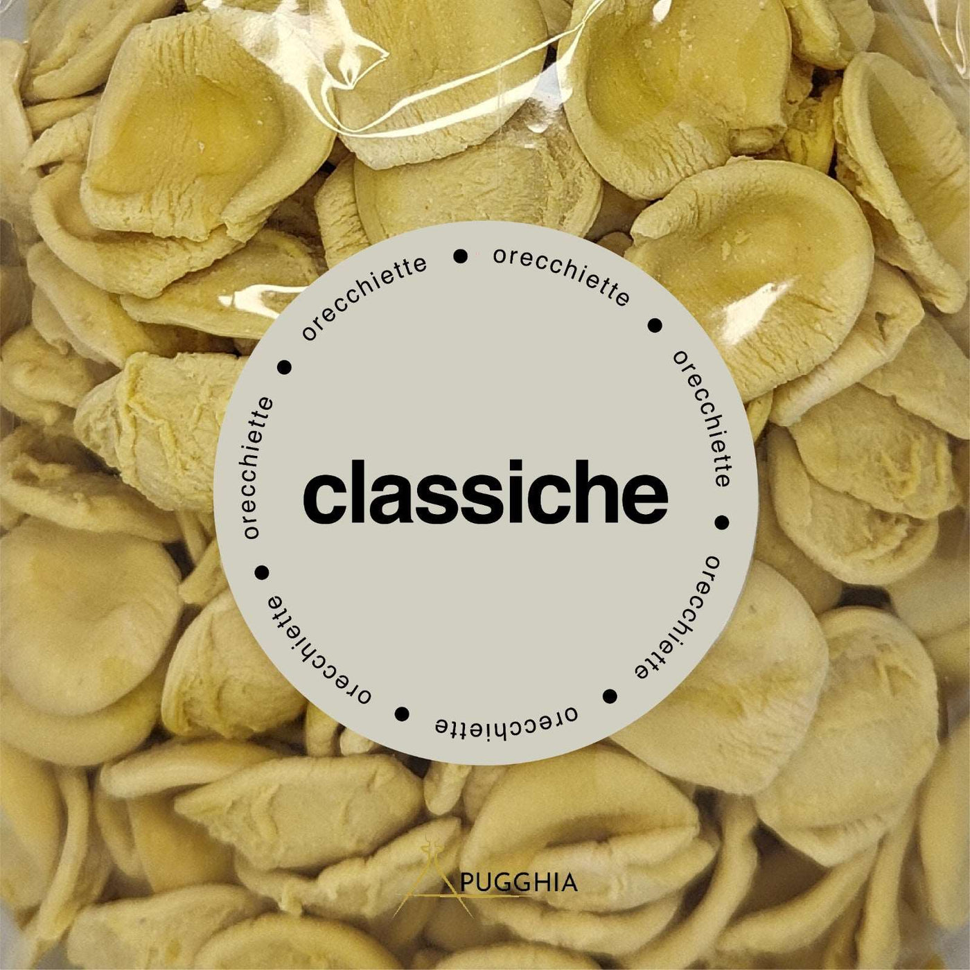 BOX ORECCHIETTE Pugghia | Pugghia