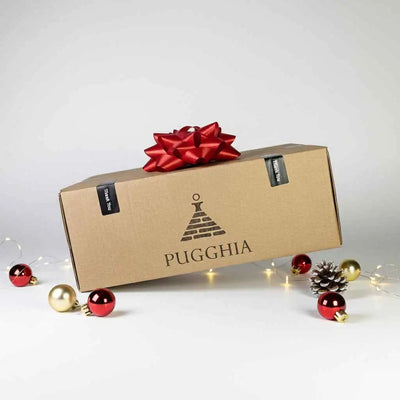 Scatola Regalo Pugghia – Personalizza l’esperienza, dona la Puglia! - Pugghia